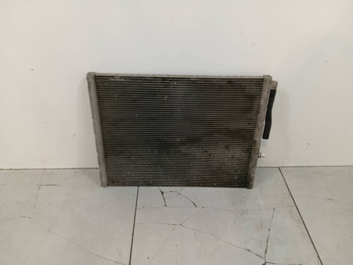 chladič vody 3.0 D 7576273 Bmw X6 II (2014-2019) F16