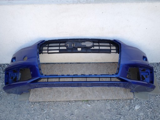 Stoßstange vorne vorne AUDI A6 C7 4G LIFT S LINE 2015-2018R 4G0807437AC