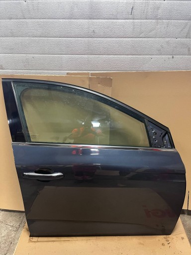 VPK227 - Renault megane iv 2019 дверь