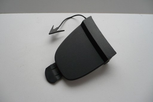 VW JETTA VI 2011-14 towing hook cap bumper rear part