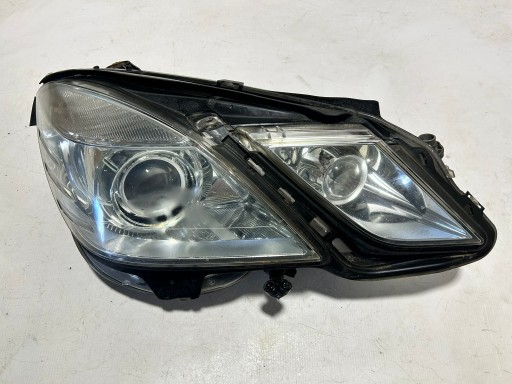 light right front MERCEDES W212 XENON 2128205861