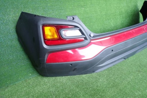 HYUNDAI KONA 17- bumper rear rear part