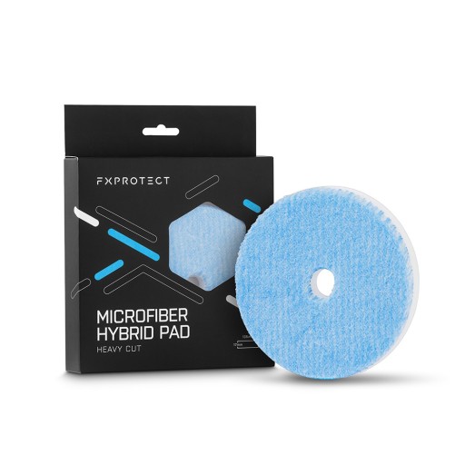 FX PROTECT Microfiber Hybrid Pad-Heavy Cut-135mm
