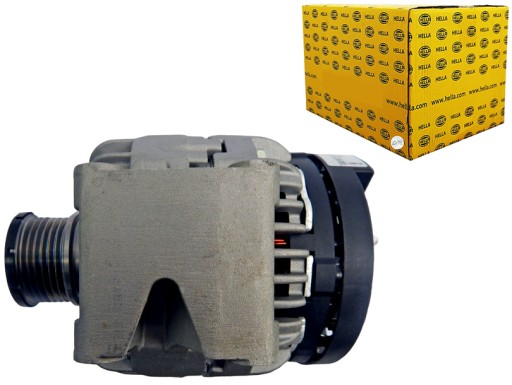 Генератор 8el 011 713-241 hella hella