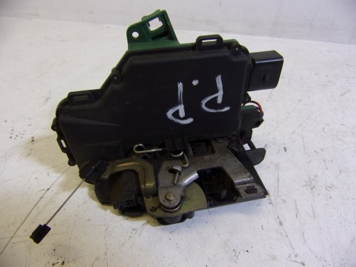 lock door right front SKODA OCTAVIA 1