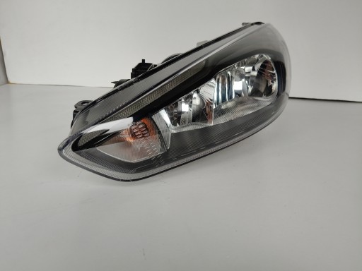 light left REFLEKTOR FORD FOCUS MK3 14- LIFT LED