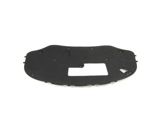 3C0863831B - VW PASSAT B6 06-10 німий капот двигуна