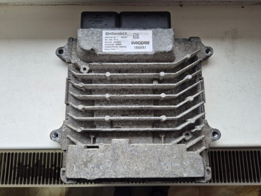 106 430,50 - Компьютерный контроллер модуль adblue ad blue 1869261 daf xf 106, cf euro 6