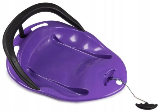 Пластикові санки Kimet S6090