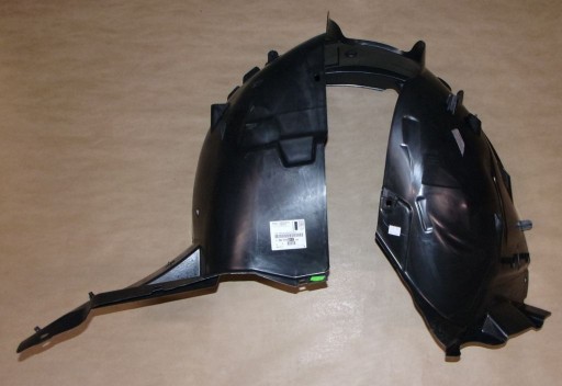 9811931180 - КОЛІСНА АРКА C C3 III ПЕРЕДНЯ ПРАВА