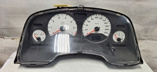 budíky OPEL ZAFIRA A 09181227CU