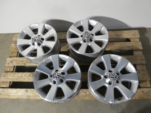 4X disc 5X112 16 5N0601025A VW TIGUAN 5N