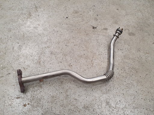 2008 I 9801832380 ШЛАНГ ТУРБОКОМПЕНСАТОРА ОРИГИНАЛ CITROEN PEUGEOT OPEL