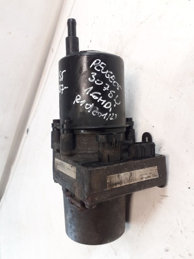 Peugeot 307 1.6 HDI servo pump electrical