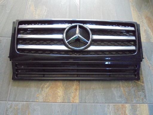 A4638880050 - Решетка радиатора MERCEDES G-CLASS W463