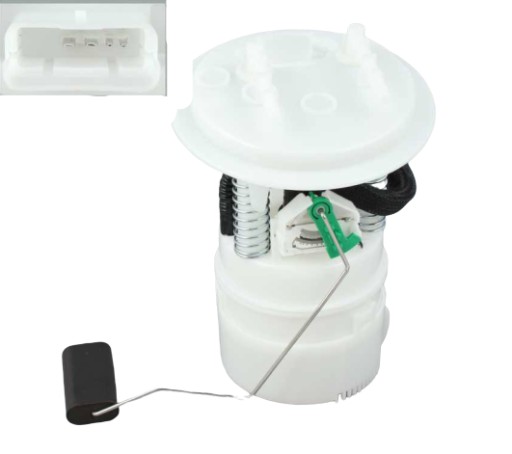 Топливный насос CITROEN C3 1.1-1.6 9649418380 ZAM