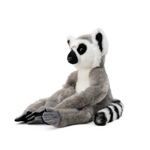 Plyšový závesný maskot LEMUR ANIMIGOS NATURE