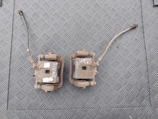 caliper rear part rear right HYUNDAI SANTA FE III 2.2 D CRDI