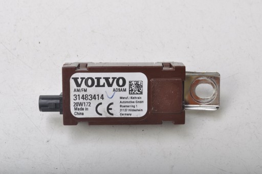 VOLVO XC60 II АНТЕННИЙ ПІДСИЛЮВАЧ 31483414 2020