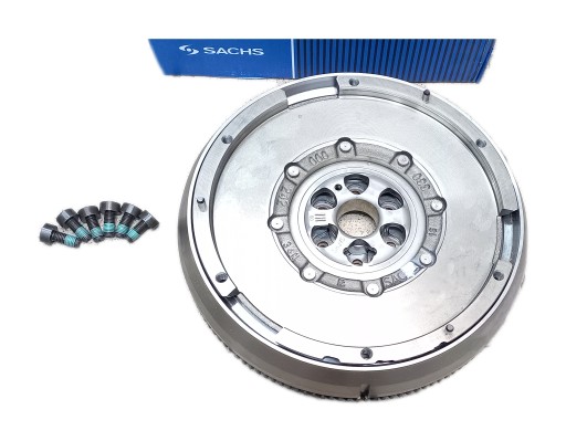 2294 000 - Двухмассовый BERLINGO C3 C4 C5 DS3 DS4 PEUGEOT 207 508