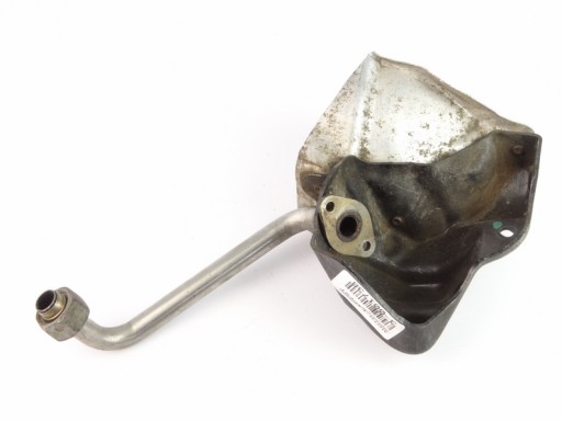 Mercedes C Class W203 2.0 трубка EGR A1111410940