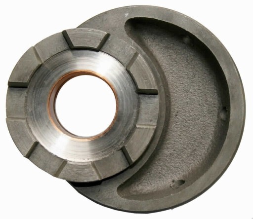 46509350, 950935 - Ексцентриковий Повітряний компресор в зборі URSUS C360