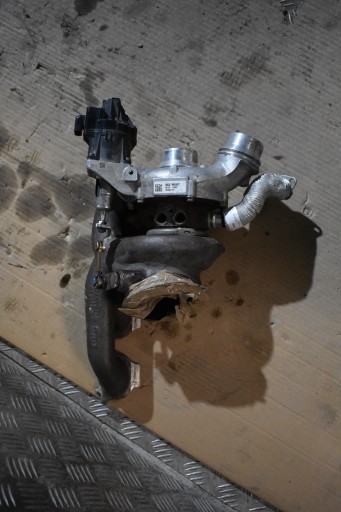 IDEALNA TURBINA BMW G20 G30 G11 G01 G02 G05 G06 1