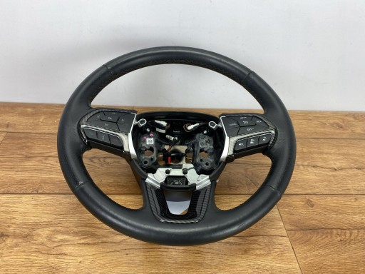 steering wheel, skorzana obrecz Citadel Dodge Durango 2014+ USA