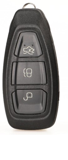 Ключ Ford Focus Kuga C-Max 2016 + F1ET - 15K601 AE