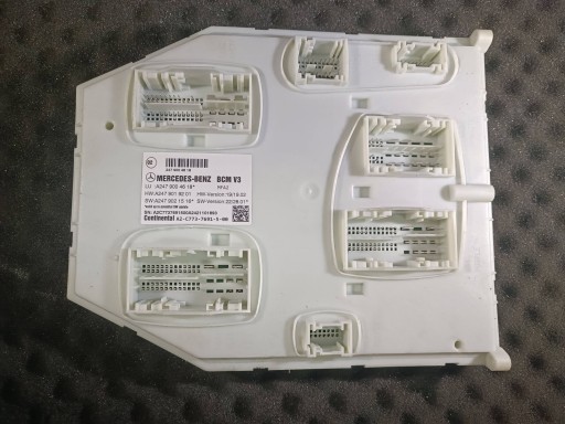 Mercedes-benz b w247 камера лобового скла 2479004618