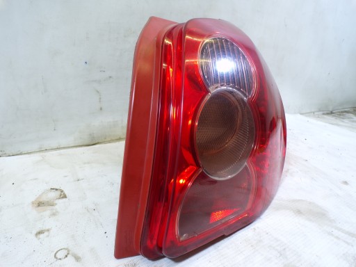 light rear rear part right TOYOTA AURIS 1 and 5D (K)