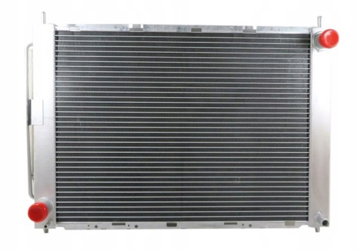 AC819189 - МОДУЛЬ РАДИАТОРА RENAULT CLIO III 1.2 2005-2014