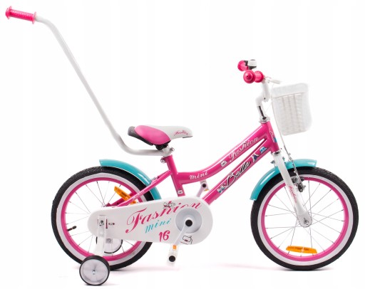 Велосипед дитячий Vivo Велосипед дитячий Bella 16\