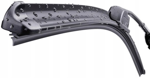 574162 - Комплект склоочисників VALEO SILENCIO BMW 5 E39