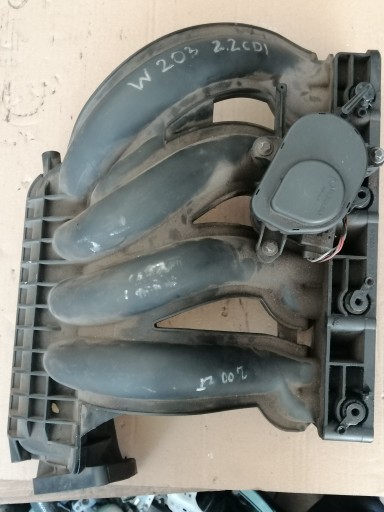 MERCEDES W203 CLC 2.2 CDI впускний колектор