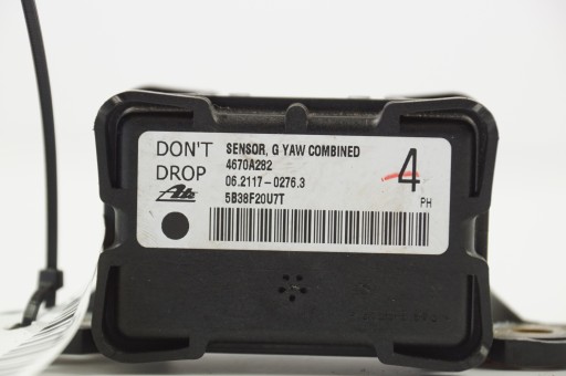 sensor ESP 4670A282 CITROEN C-CROSSER