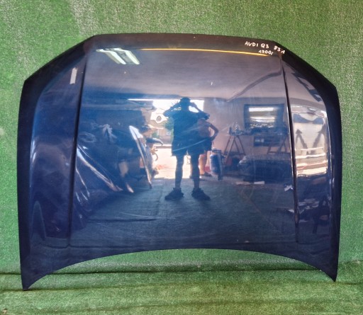 ПЕРЕДНИЙ КАПОТ AUDI Q3 83A