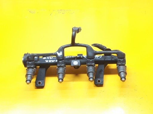 Планка + впрыски XSARA 1,4 B 97-02R 93008101