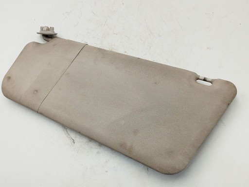 Citroen Jumpy II 2 cover przeciwsloneczna left