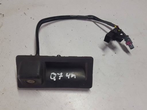 Audi q7 ii 4m 15-19r ручка клапана камери заднього виду 4m0827566