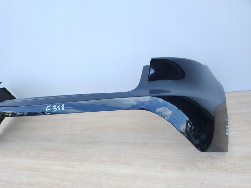 PORSCHE MACAN 95B LIFT GTS 2021-2024 ROK STOSSSTANGE HECK HINTEN 95B807421AA E358