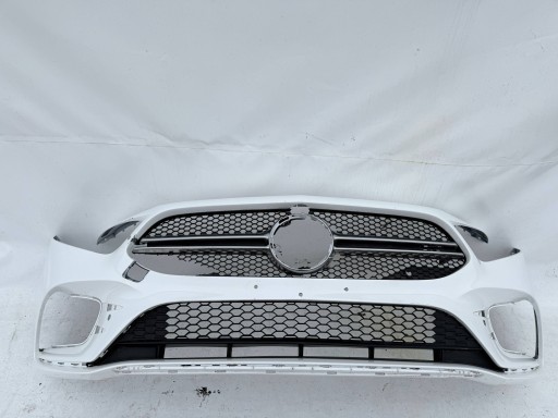 Mercedes a-class w177 amg передний бампер a1778856101