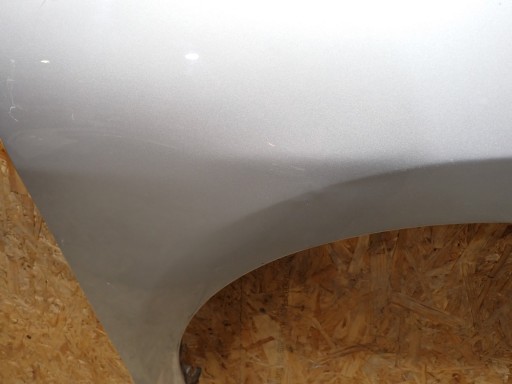 fender right front front FORD FIESTA MK8 VIII 2017