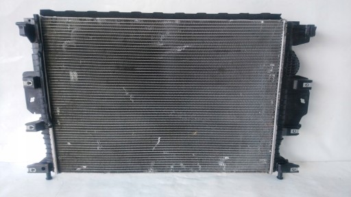 Kühler Wasserkühler FORD MONDEO MK5 DG93-8005-BC