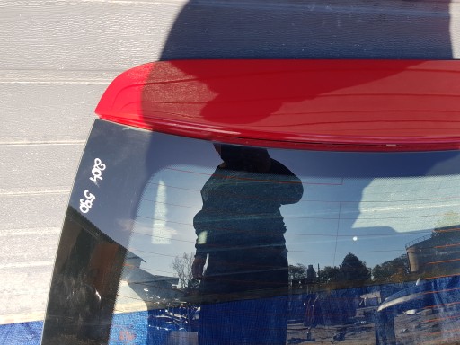 heckklappe kofferraumdeckel Kofferraum MERCEDES W204 KOMBI C590 590