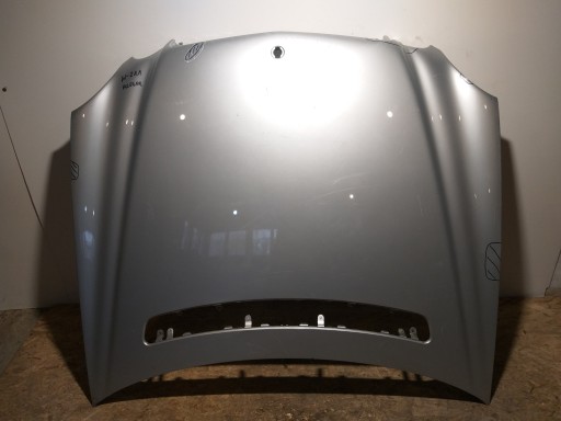 bonnet front Mercedes W211 E-Klasa