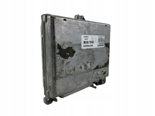 RENAULT LAGUNA et 2.0 unité de commande électronique uce moteur 7700860316