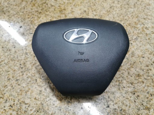 56900-2Y100 - Подушка безопасности водителя HYUNDAI ix35