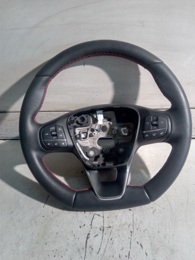 FORD FOCUS MK4 МНОГОФУНКЦИОНАЛЬНОЕ РУЛЕВОЕ КОЛЕСО ST LINE