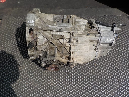 AUDI A4 B7 Getriebe HJB